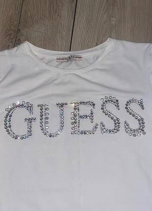 Футболка guess оригінал нова