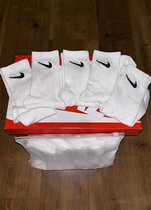 Шкарпетки nike 280 грн