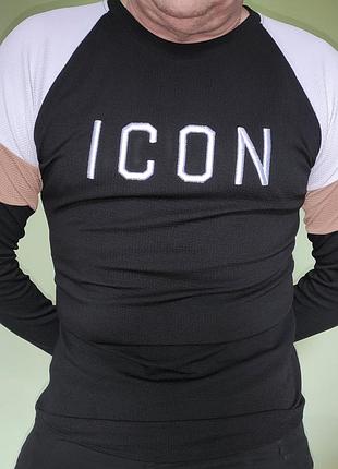 Нова сток стильна кофта світшот  dsquared 2 |  icon.italy.л