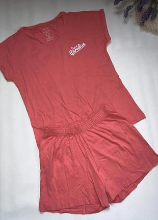 Качественная пижама,домашний костюм esmara р (32/34евро)