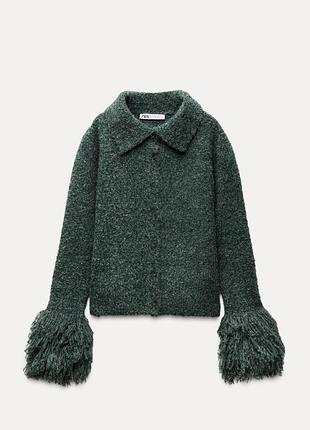 Кардиган zara