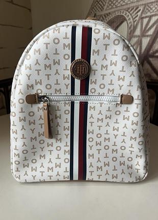 Новый оригинальный рюкзак Tommy hilfiger