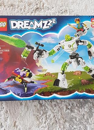 Конструктор  lego dreamzzz 71454