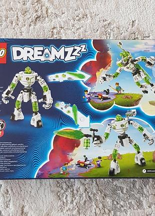 Конструктор  lego dreamzzz 71454 2
