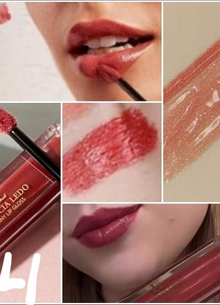 Patricia ledo magnetique  lip gloss блеск для губ