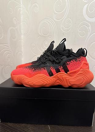 Кросівки female adidas trae young 3, унісекс
