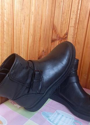 Сапожки , напівчеревики