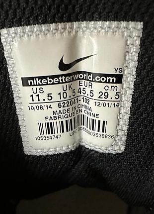 Кроссовки nike fly wire 5