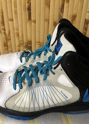 Кроссовки nike fly wire