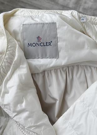 Куртка пальто плащ moncler7 фото