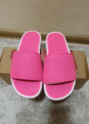 Тапочки жіночі fitflop 39р.,