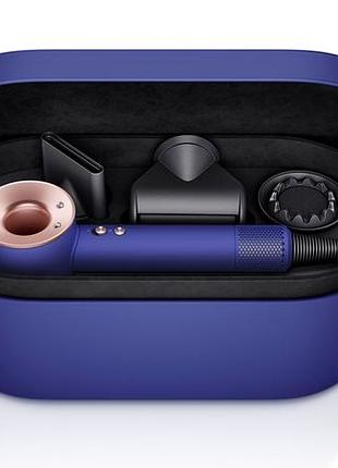 Фен для волосся dyson supersonic hd08 limited edition vinca blue/rose