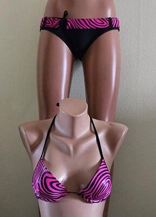 Купальник раздельный женский бикини margo blues 38/40eu 40/42f 40/42e 32/34uk