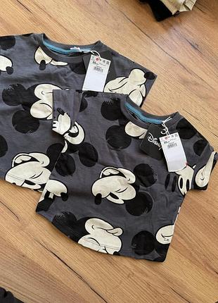 Футболка мікі маус disney