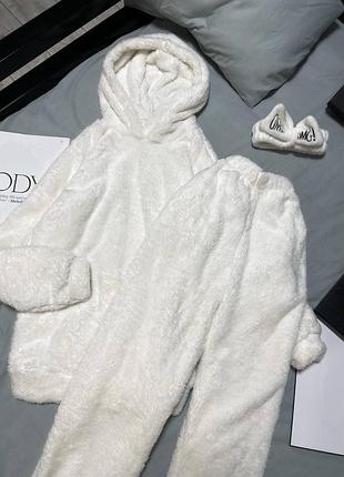 Домашний костюм махровый
2 - модель: 1489