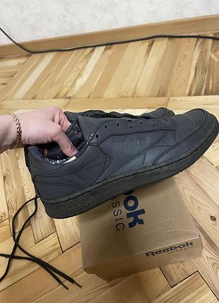 Кроссовки чоловічі reebok