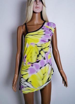 Топ на одно плечо премиального бренда karen millen