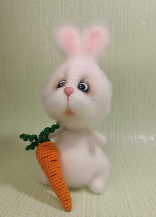 Невероятно нежный айчик вязаный крючком амигуруми