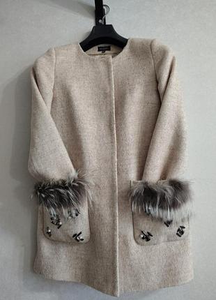 Пальто осеннее весеннее