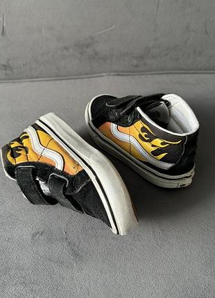 Кеди vans