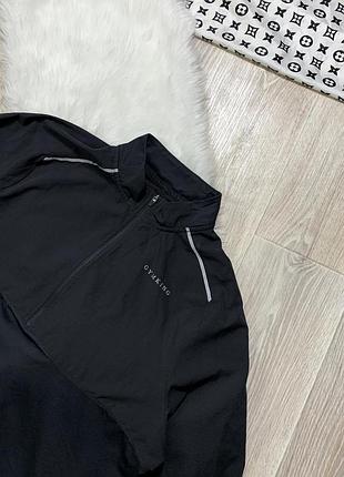 Кофта спортивна gym king (на l)2 фото