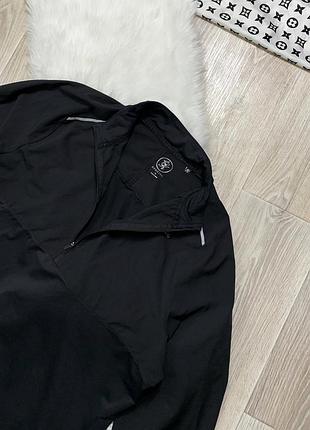 Кофта спортивна gym king (на l)3 фото