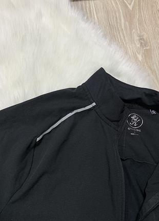 Кофта спортивна gym king (на l)5 фото