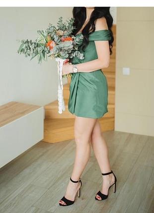 Стильное платье olya mak