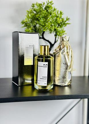 Mancera coco vanille 120 мл