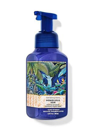 Мило-піна для рук bath and body works honolulu sun