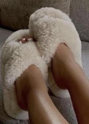 Домашние тапочки