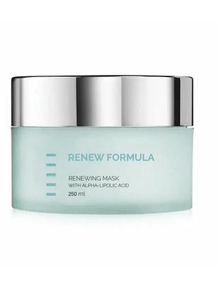 Renew holy land лифтинговая регенерирующая маска