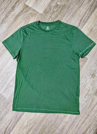 Чоловіча тонка футболка / h&m / чоловічий одяг