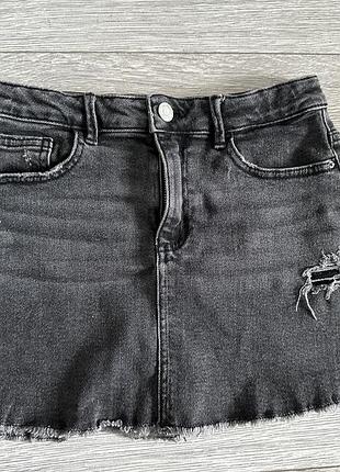 Юбка zara