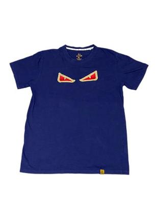 Футболка fendi размер l-xl