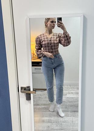 Джинси premium denim begin again