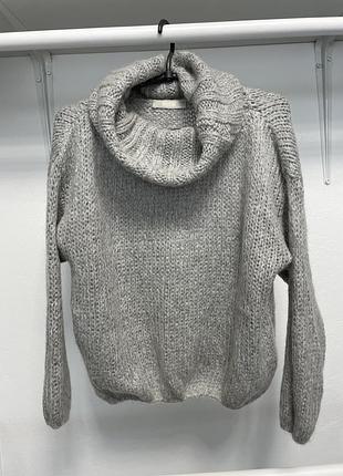 Кофтинка, светр 30%mohair 2
