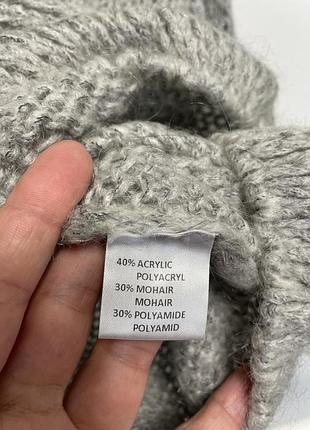Кофтинка, светр 30%mohair 3