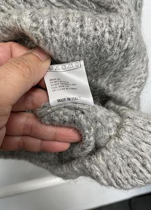 Кофтинка, светр 30%mohair 4
