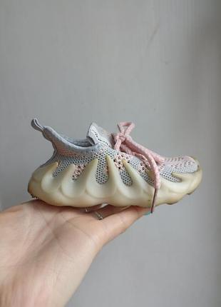 Кроссовки детские в сеточку