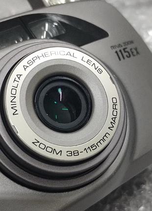 Minolta riva zoom 115ex 3