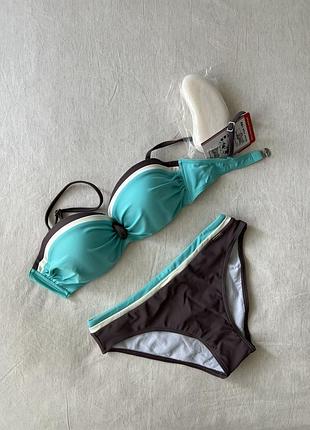 Купальник self, размер верх xl, низ l