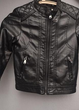 Кожаная куртка 2
