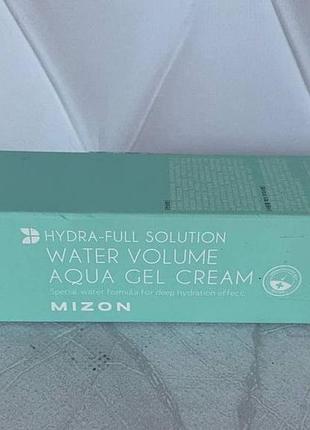 Крем под глаза mizon