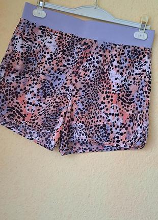 🦖 легкие шорты