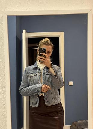 Джинсовка от tally weijl