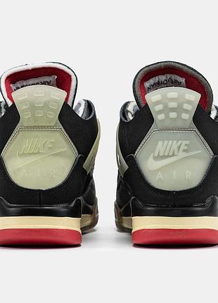 Чоловічі кросівки below and look for them to debut soon at select Jordan Brand retail stores x "off-white"5 фото