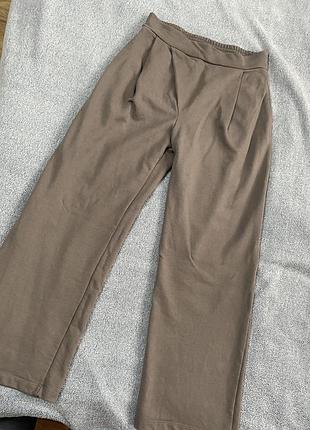 Спортивные штаны zara, s/m