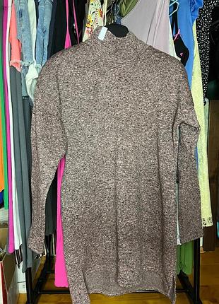 Сукня на флісі