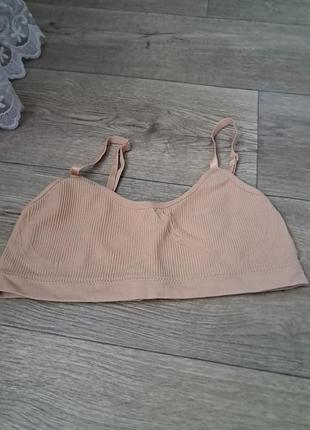 Топ с микрофибры